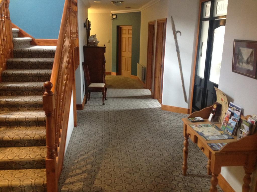 キャッスルバー Carragh House Bed & Breakfast エクステリア 写真