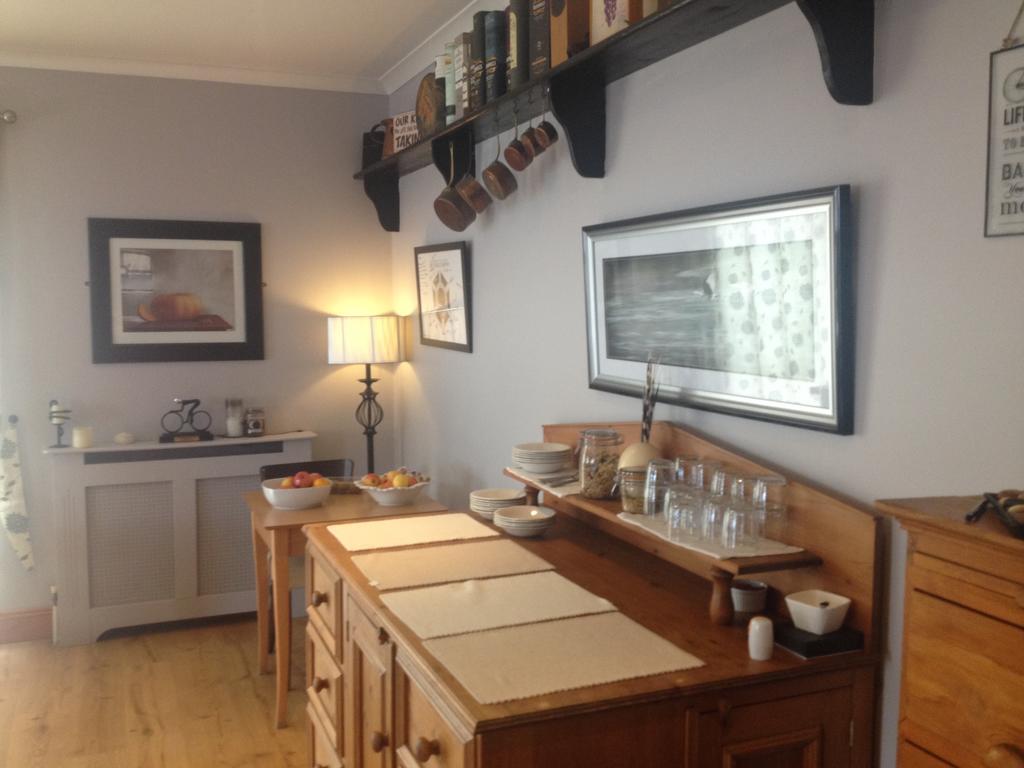 キャッスルバー Carragh House Bed & Breakfast エクステリア 写真
