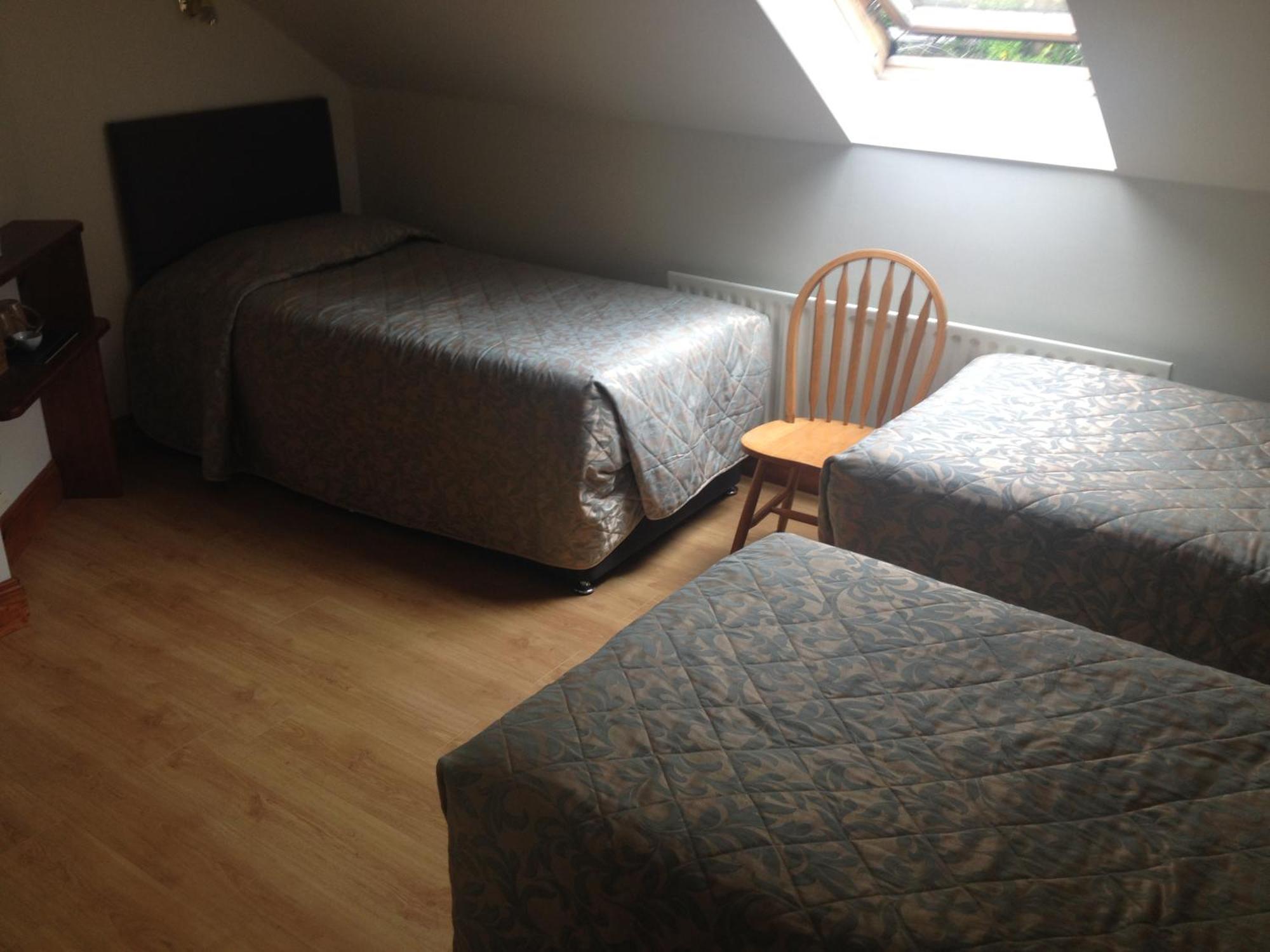 キャッスルバー Carragh House Bed & Breakfast エクステリア 写真